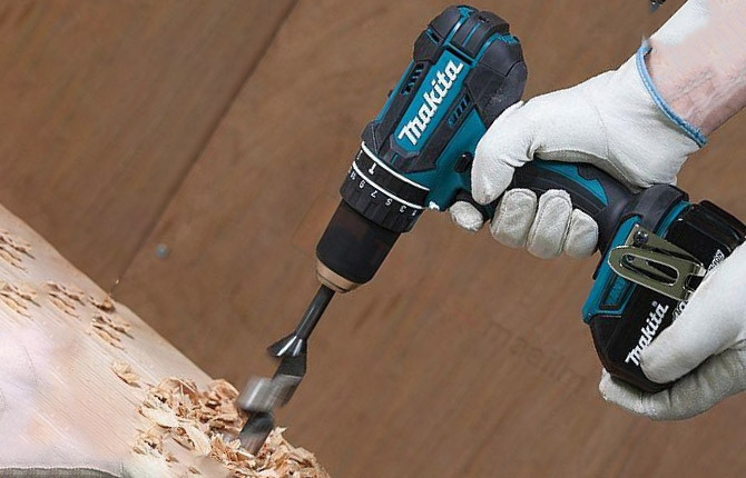 The best impact drill