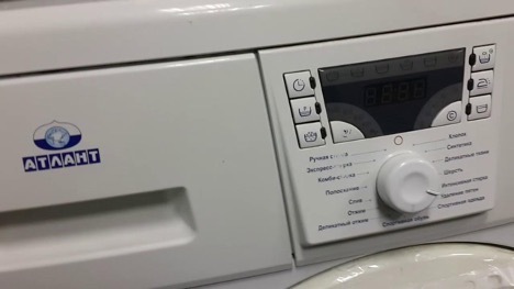Waschmaschine Atlant