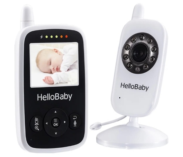 Baby monitor review - 1
