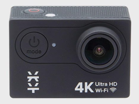 Escolhendo uma câmera de ação: como escolher a certa, recursos e 10 principais modelos - Setafi