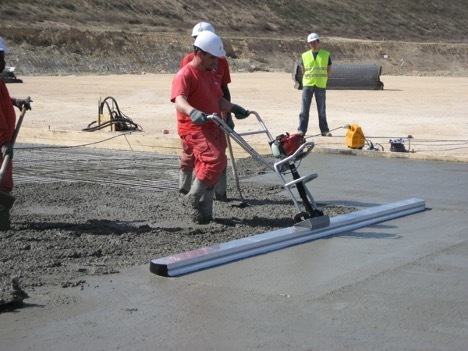 Tärytasoite: Ammattimainen betonipäällystetyökalu – Setafi