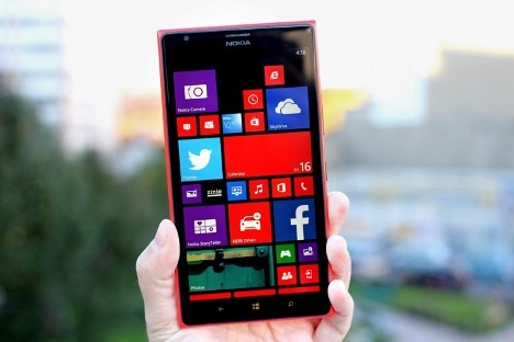 Nokia Lumia 1520: specificații și calitate fotografie - Setafi