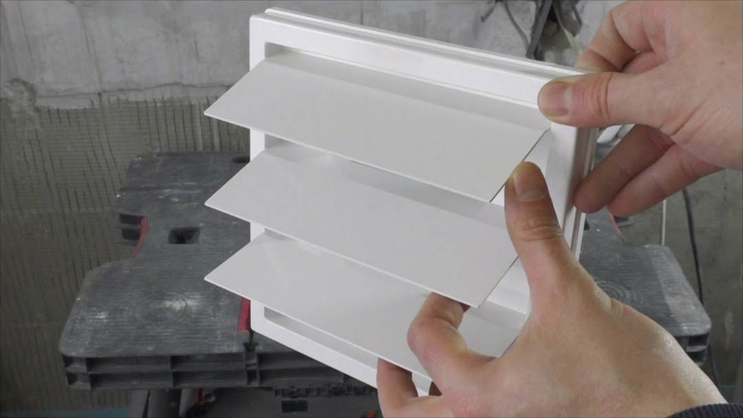 Hoe maak je een terugslagklep voor ventilatie met je eigen handen: instructies voor het bouwen van een zelfgemaakt product