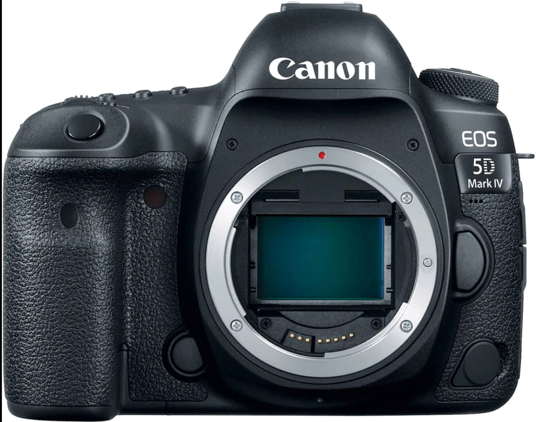 Canon EOS 5D Mark IV korpus