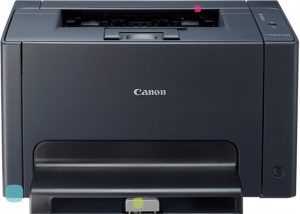 Color laser printer for home