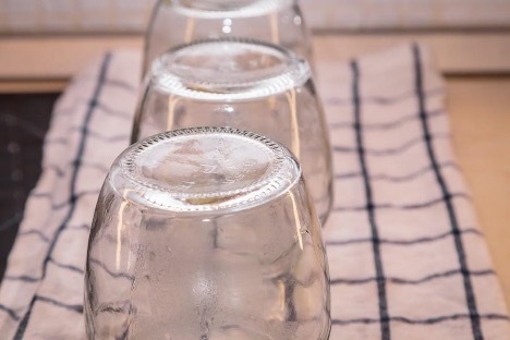 Ako sterilizovať poháre v mikrovlnnej rúre? Návod na spracovanie – Setafi