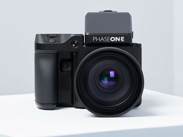 Sistema de câmera Phase One XF IQ4 150MP