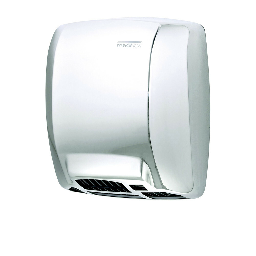 What is the name of the hand dryer in the toilet? Device Features – Setafi