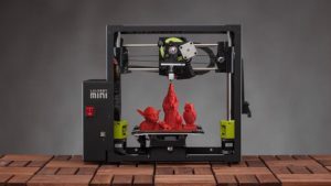 Kuinka valita 3D-tulostin: kotiin, pieniin yrityksiin