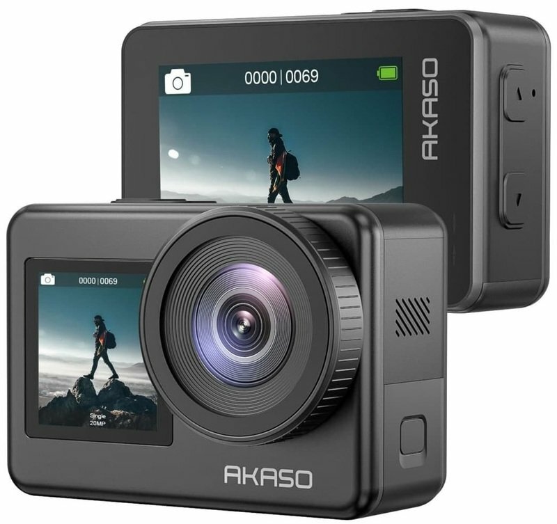 New action cameras 2021: what are the best Chinese Sony cameras - Setafi