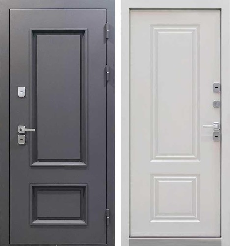 Rating of entrance doors for sound insulation in an apartment: a list of the best - Setafi