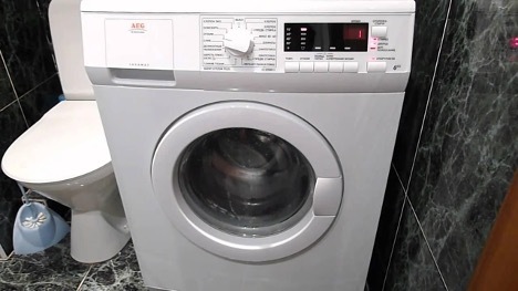 Entreprises de machines à laver