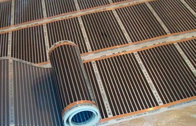 Why the underfloor heating does not work: reasons, lack of power, cable damage, breakage, solutions