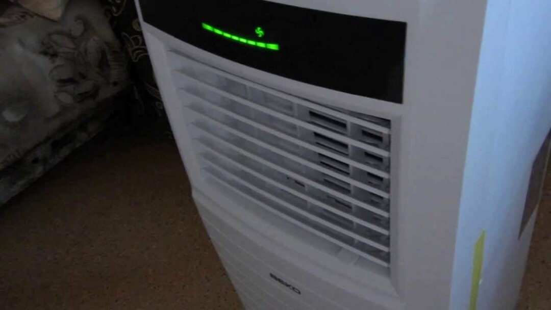 Lattian ilmastointilaite