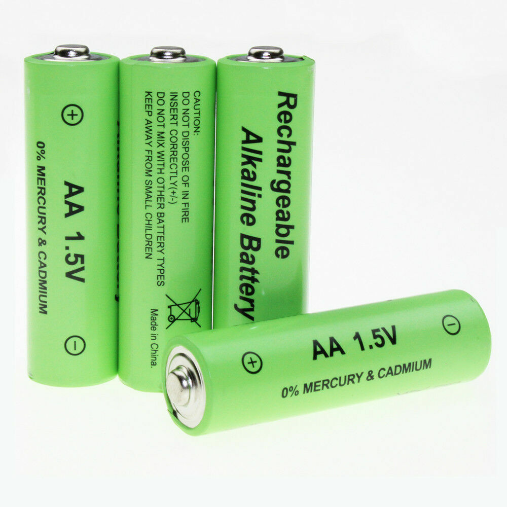 Rechargeable Battery.