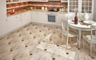 Tiles for the kitchen - design, photos in the interior, non-standard solutions, choice of material