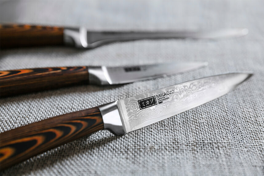 Mikadzo knife