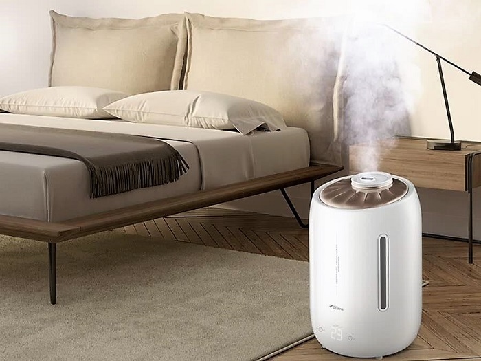 How to clean a humidifier from scale and mold at home: an overview of the methods and procedure for cleaning