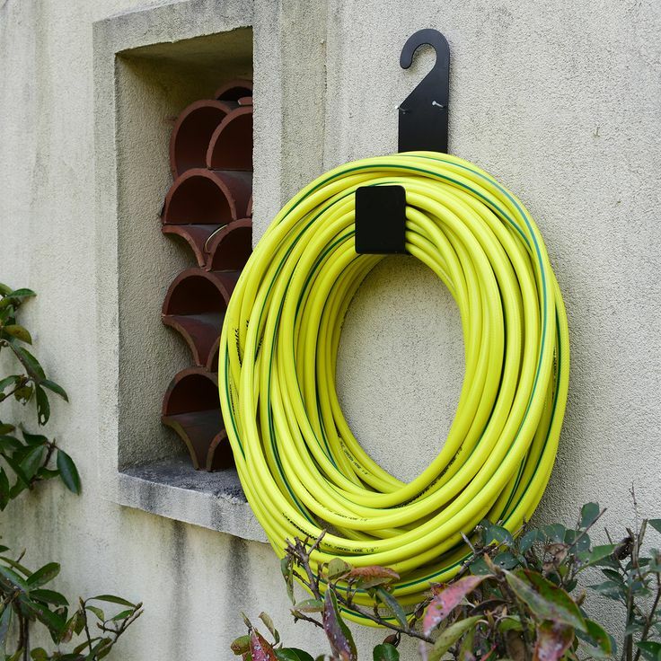 How to properly store irrigation hoses, what you need to know