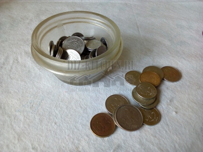 Coins for crafts