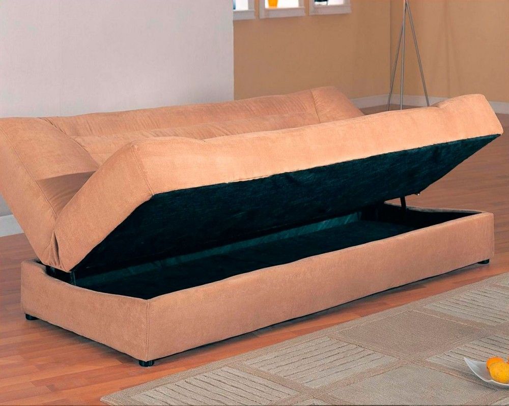 Comment assembler un canapé-lit: instructions étape par étape