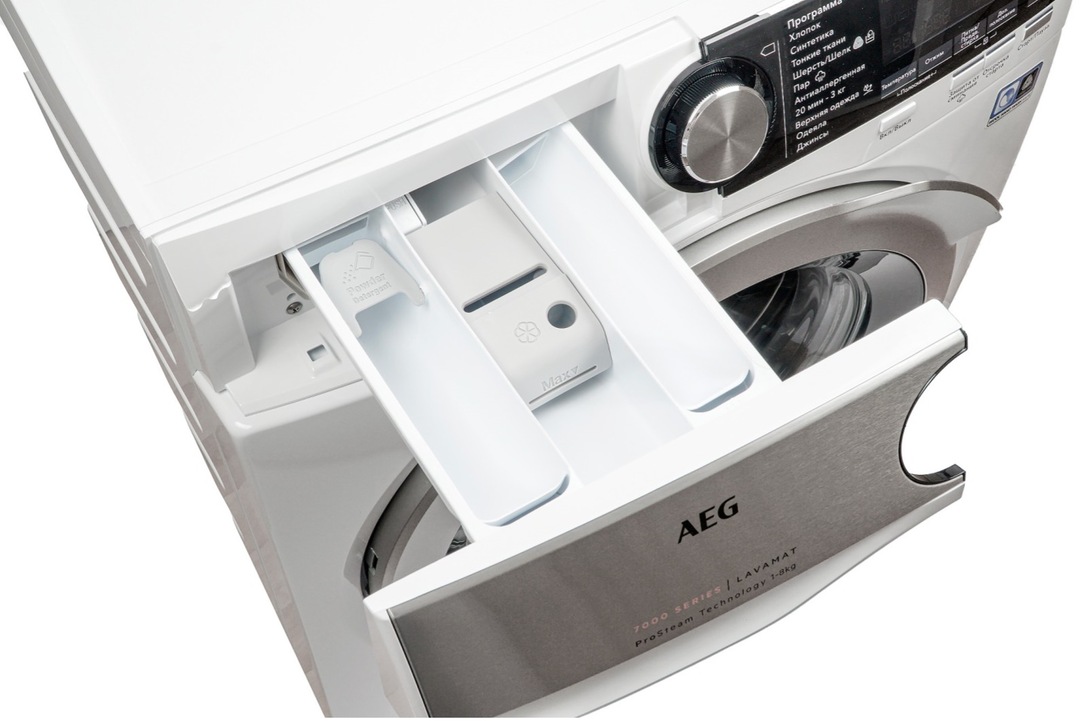 Dans la machine à laver AEG, erreur e40: les causes de la panne, comment y remédier et les conséquences possibles - Setafi