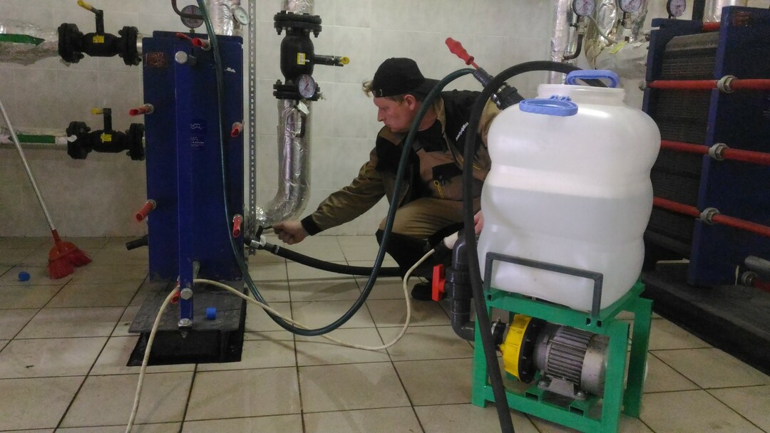 Svojpomocná oprava výmenníka tepla plynového kotla + vlastnosti výmeny dielu