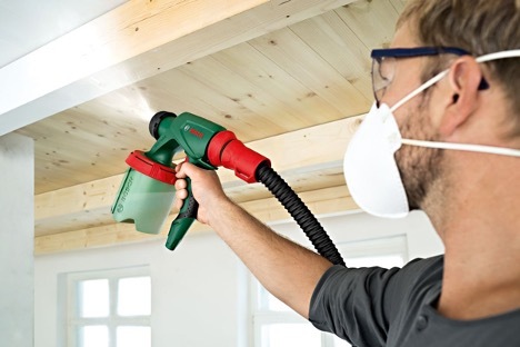 How to use the spray gun correctly? Professional recommendations - Setafi