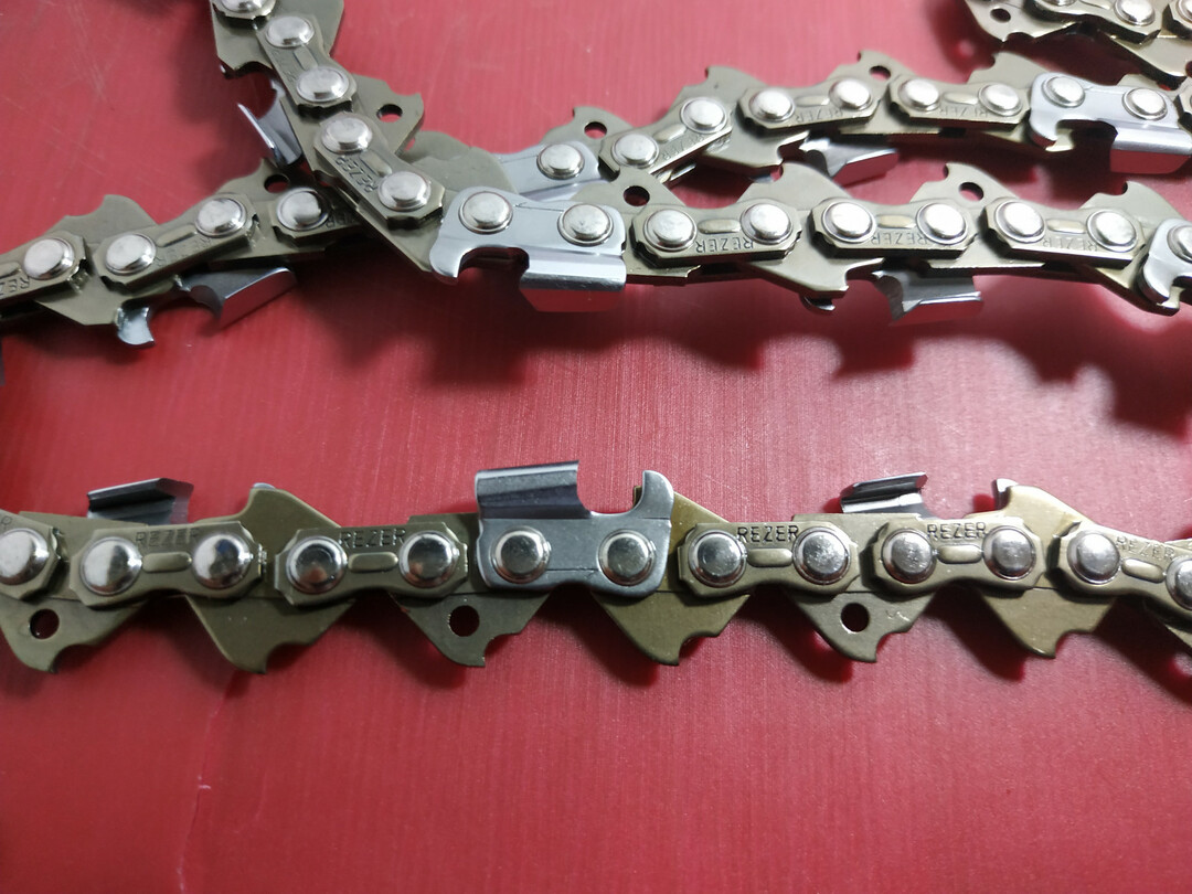 How to choose a chain for a chainsaw, by what parameters