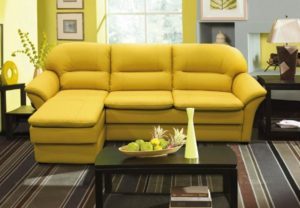 Vad är en ottoman vid en soffa: olika moderna lösningar, funktionalitet