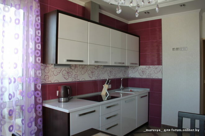 Cozinha paralela branca 12 m²