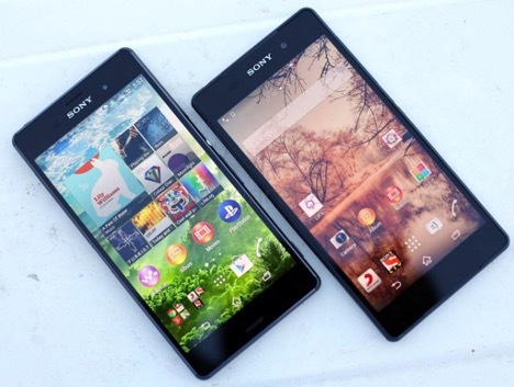 Sony Xperia Z2 Compact - Overview