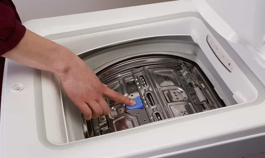 Iš viršaus pakraunamų skalbimo mašinų prekės ženklai: kaip išsirinkti, geriausios patikimos įmonės - Setafi