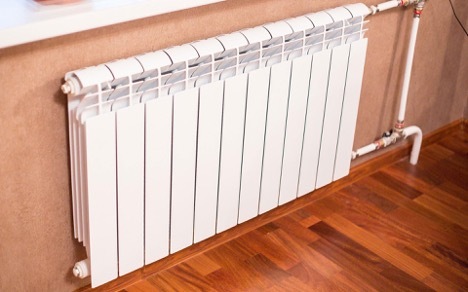 When is it better to change cast iron radiators in an apartment: tips - Setafi