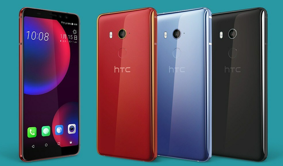 HTC-U11-EYES-Spalvų variantai