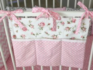 How to sew pockets on a crib: step by step instructions