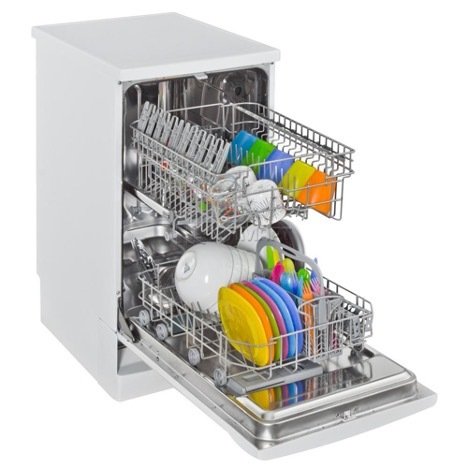 Overview of the best Zanussi dishwasher models. Instructions for use - Setafi