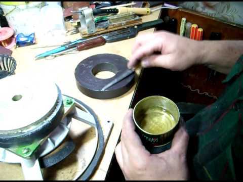 How to glue the speaker on the column: how to glue, step by step instructions