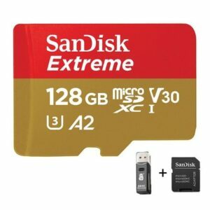 Flash-Laufwerk - SanDisk Extreme