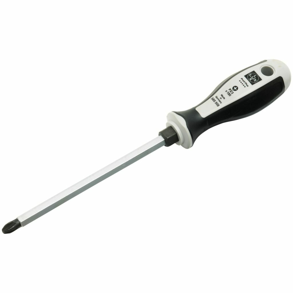 Hex screwdriver.