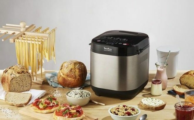 How to choose a bread maker: expert advice, model overview