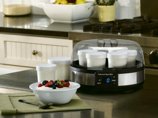 Yoghurt maker - how to choose the best one? Selection criteria, rating