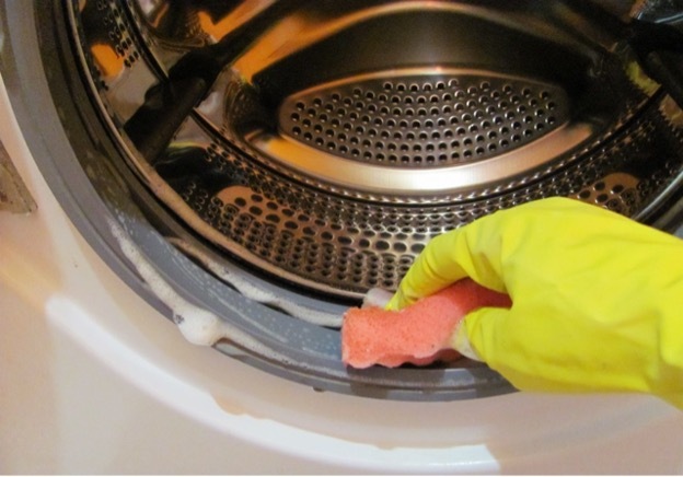 Kaip dezinfekuoti skalbimo mašiną? Geriausia automatinių skalbimo mašinų dezinfekavimo priemonė - Setafi