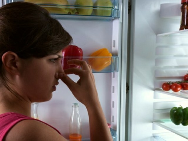 Vonj iz hladilnika