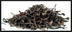 foglie di tè