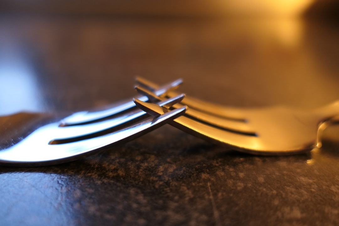 Varieties of trident forks and their purpose