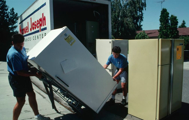 Can the refrigerator be transported lying down? Transport regulations - Setafi