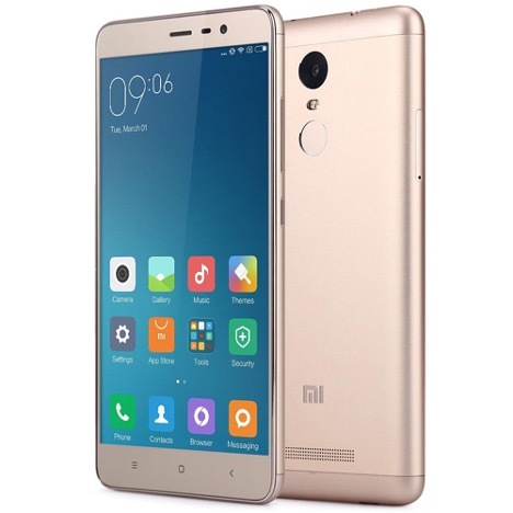 Redmi Note 3 Pro: specifications, camera and detailed review - Setafi