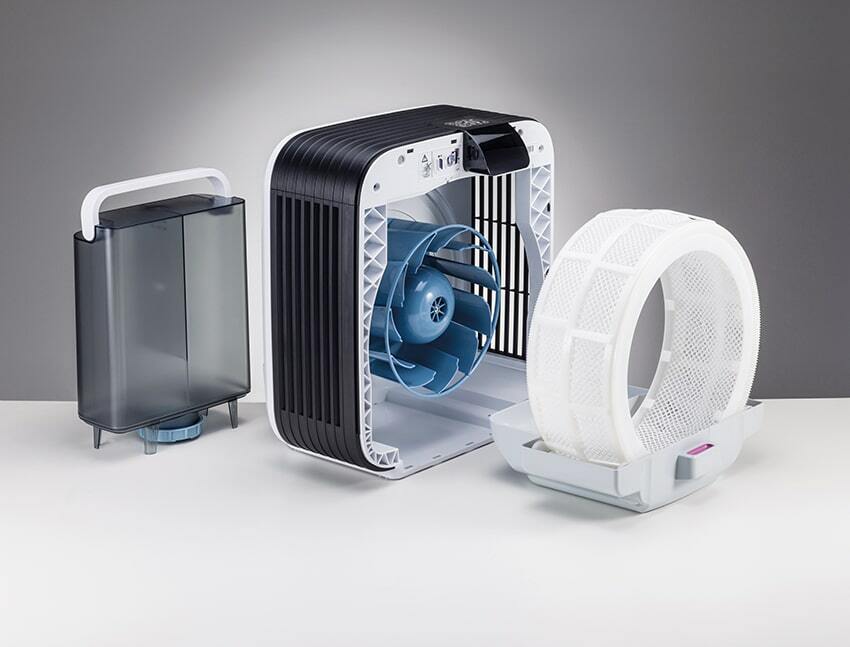 מכונת שטיפה אוויר לדירה: באיזה מכשיר לבחור - Setafi
