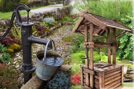 Vodnjak ali vrtina: kaj je bolje za dom in vrt, prednosti in slabosti – Setafi